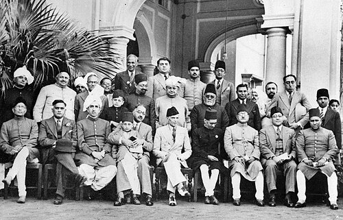 Independence of Pakistan